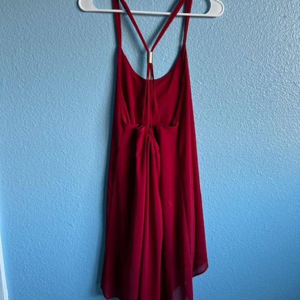 Red Dress - Picture 2 of 5